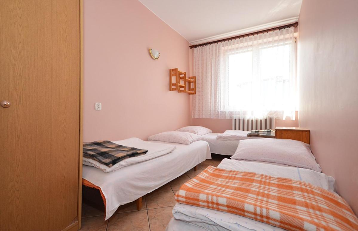 Pokoje Goscinne Nina Ujście-Darłowskie Exterior foto